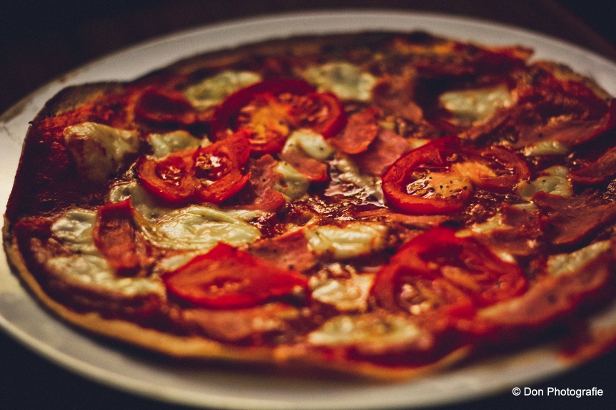 The Last Resteverwertung: Tortilla-Pizza